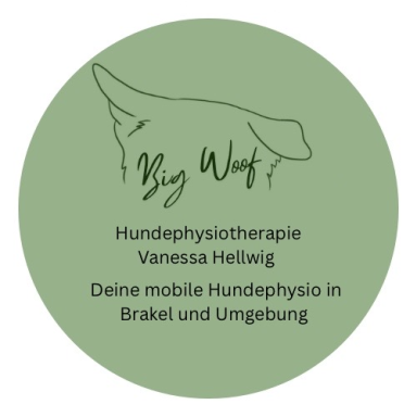 Big Woof - Hundephysiotherapie Vanessa Hellwig